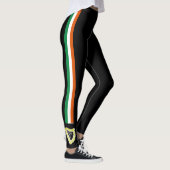 Ierse strepenvlag leggings (Rechts)