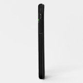 Ierse Temperament Inbegrepen Case-Mate iPhone Case (Achterkant/links)