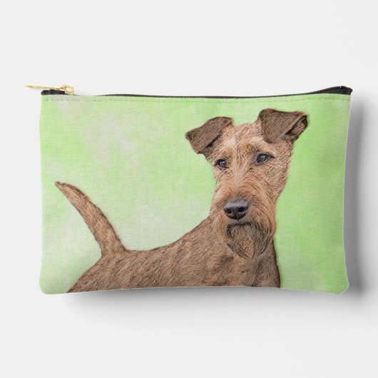 Ierse Terrier Etui (Voorkant)