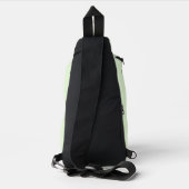 Ierse Terrier Sling Bag (Achterkant)