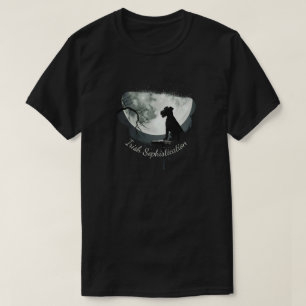 Ierse Terrier Verfijning T-shirt