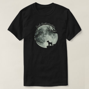 Ierse Terrier Verfijning T-shirt