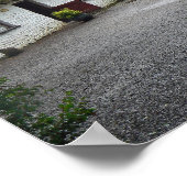 Ierse thuisscène poster (Hoek)