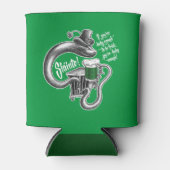 Ierse Toast Blikjeskoeler (Voorkant)