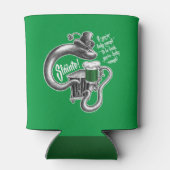 Ierse Toast Blikjeskoeler (Achterkant)