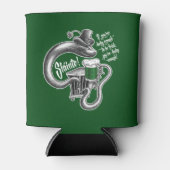 Ierse Toast Blikjeskoeler (Voorkant)