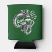 Ierse Toast Blikjeskoeler (Achterkant)