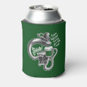 Ierse Toast Blikjeskoeler (Blikje Achterkant)