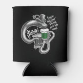 Ierse Toast Blikjeskoeler (Voorkant)