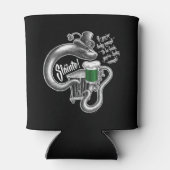 Ierse Toast Blikjeskoeler (Achterkant)