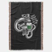 Ierse Toast Deken (Voorkant Verticaal)