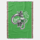 Ierse Toast Deken (Voorkant Verticaal)