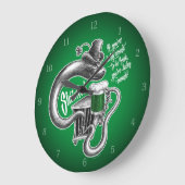 Ierse Toast Grote Klok (Hoek)