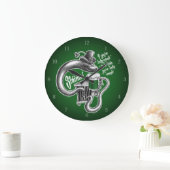 Ierse toast grote klok (Huis)