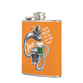 Ierse toast heupfles (Links)