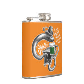 Ierse toast heupfles (Rechts)