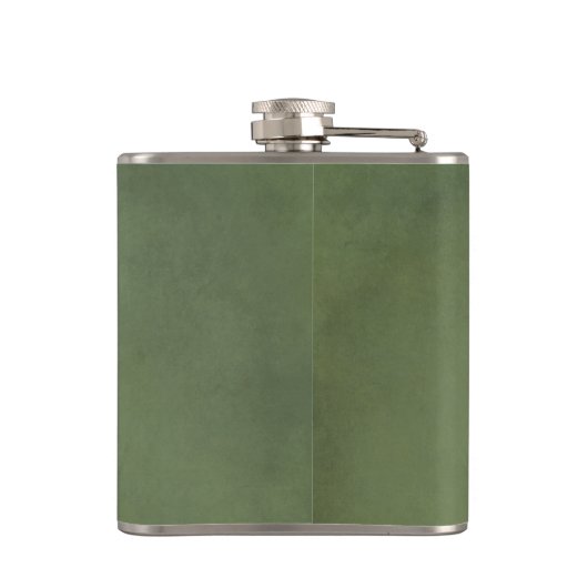 Ierse toast Heupfles (Achterkant)