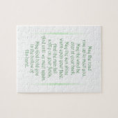 Ierse Toast Legpuzzel (Horizontaal)