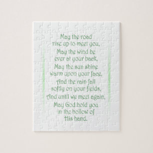 Ierse Toast Legpuzzel