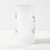 Ierse Toast Matglas Bierpul (Center)