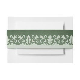 Ierse traditionele bruiloft uitnodigingen wikkel