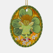 Ierse trol keramisch ornament (Rechts)