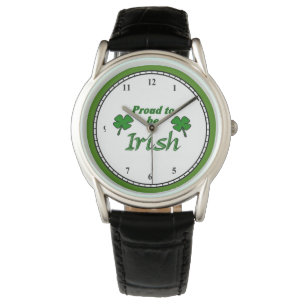 Ierse Trots Horloge