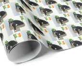 Ierse trots Lucy Cadeaupapier (Rol Hoek)