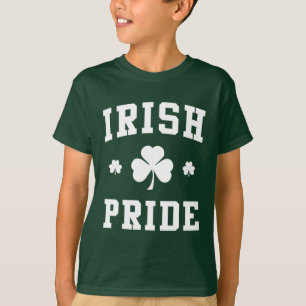 Ierse trots t-shirt