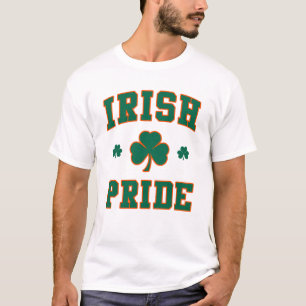 Ierse trots t-shirt