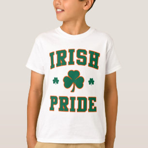 Ierse trots t-shirt