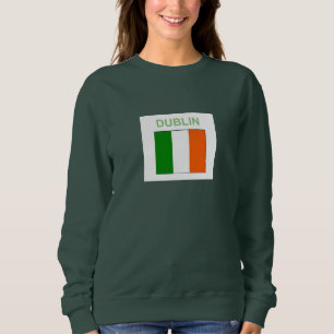 Ierse trui Dublin Shamrock