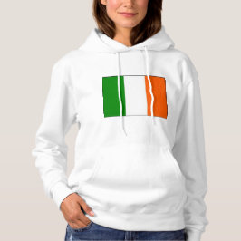 Ierse trui sweatshirt dames