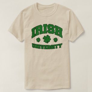 Ierse universiteit T-Shirt