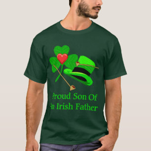 Ierse vader t-shirt