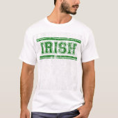 Ierse Varsity DS T-shirt (Voorkant)