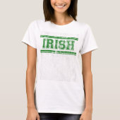 Ierse  Varsity DS T-shirt (Voorkant)