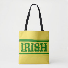 Ierse  Varsity Tote Bag