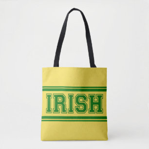 Ierse  Varsity Tote Bag