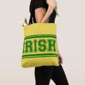 Ierse  Varsity Tote Bag (Dichtbij)