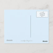 Ierse vereffeningskunst - Cute Original Dog Art Briefkaart (Achterkant)