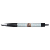 Ierse vereffeningskunst - Cute Original Dog Art Pen (Voorkant)