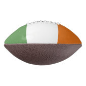 Ierse vlag american football (Gedraaid 90)