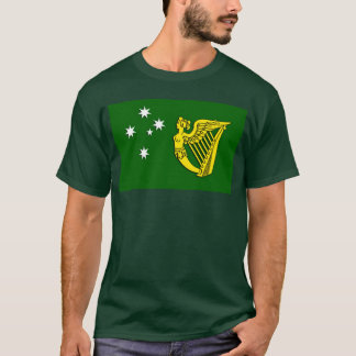 Ierse vlag Australië T-shirt