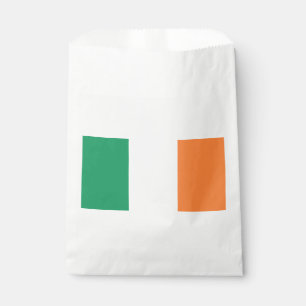 Ierse vlag bedankzakje
