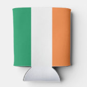 Ierse vlag blikjeskoeler (Achterkant)