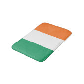 Ierse vlag bmcnt badmat (Gekanteld)