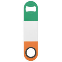 Ierse vlag bot