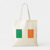 Ierse vlag btcnt tote bag (Achterkant)