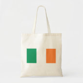 Ierse vlag btcnt tote bag (Voorkant)